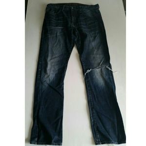 American Eagle Slim Straight 34 x 36